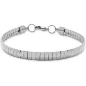 Luxenter Armband in rhodinierter Ausführung - Yla