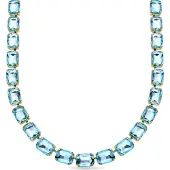 Luxenter Ankek-Halskette aus 18k Gelbgold