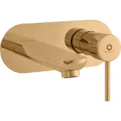 RAV kopie von Mitigeur lavabo mural encastrable SEINA en chrome SLEZAK