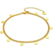 Luxenter -Armband aus 18-karat-Gelbgold – Netla