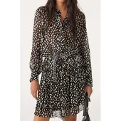 Ba&sh Jupe Bruma Noir Größe: 34 | Miniröcke Outlet | Damen