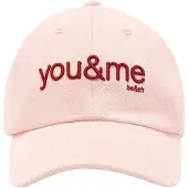 Ba&sh Casquette Herra Rose Größe: TU | Hüte Outlet | Damen | Rosa