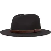 Brixton Messer Fedora Hut