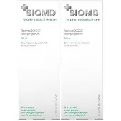 Biomed BioMD Retinol Boost Verjüngungsserum 2x 2x30 ml Konzentrat