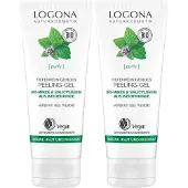 Logona Tiefenreinigendes Peeling-Gel 2x 2x100 ml Tube