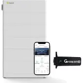 Growatt ARK 12.8kWh 0% MwSt §12 III UstG Hochvolt-Solarspeicher-Set für SPH TL3-BH-UP Serie