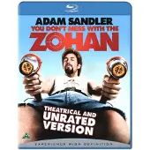 SMD YOU DONT MESS WITH THE ZOHAN (Adam Sandler)