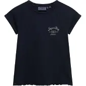 Superdry Ath Ess Slub Graphic Kurzarm-t-shirt