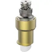 Ideal standard A860372NU Selbstschlußoberteil mit Mischung