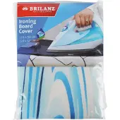 BRILANZ Bügeltischbezug Design 120 x 38 cm