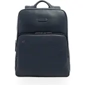 Piquadro Rucksack Modus Special Expandable Computer Backpack Night Blue