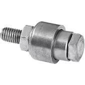 Valeo Rundlocheisen 632223 16mm 0,06kg