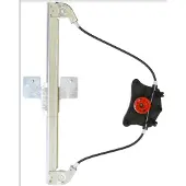 Valeo 852606 Elektrischer Fensterheber Hinten Links für AUDI A3 Sportback (8VA, 8VF) A3 Limousine (8VS, 8VM) A3 Schrägheck (8V1, 8VK)
