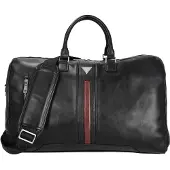GUESS Wochenendtasche TMTOCS P6134 Schwarz