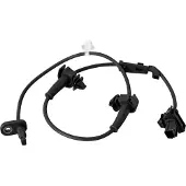 Hella Sensor Raddrehzahl 2-polig Hallsensor 740 mm Kabel für HONDA CIVIC