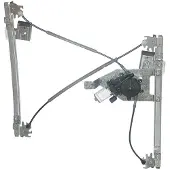 Valeo 852484 Elektrischer Fensterheber Vorne Rechts für SKODA Octavia I Combi (1U5) OCTAVIA (1U2) Octavia I Kasten / Kombi (1U5)