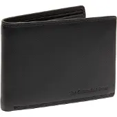 The Chesterfield Brand Lynnwood Nappa - Geldbörse 6cc 11 cm RFID (schwarz)