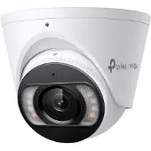 TP-LINK VIGI C445, IP-Sicherheitskamera, Innen & Außen, Kabelgebunden, 120 dB, Decke/Wand, Weiß
