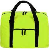 Travelite Reisetasche Accessoires Foldable Travel Duffle Lime neongelb