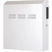 Assmann Wandgehäuse - Slim, Wand-montiert, Drinnen, Aktiv, Stahl, IP20, 640 mm