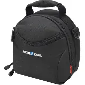 Klickfix Smile Lenkertasche 3.5l Schwarz Schwarz One Size