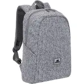 Rivacase , Anvik Laptop Rucksack 13,3" mit Tabletfach, Grau