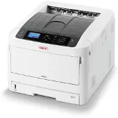 OKI C824dn, LED, Farbe, 1200 x 600 DPI, A3, 26 Seiten pro Minute, Netzwerkfähig