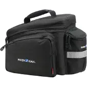 Rixen & Kaul Rackpack 2 Racktime schwarz Gepäckträgertasche 10L viel Stauraum