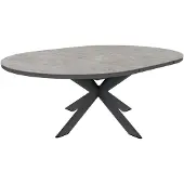 Veba Fellow – Esstisch, ausziehbar, 145/200 x 145 x 75 cm, 1 Stück