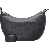 Mandarina Duck Mellow Leather - Umhängetasche S 35 cm (dress blue)