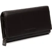 The Chesterfield Brand Arvento - Geldbörse 12cc 18 cm (braun)