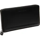 The Chesterfield Brand Geldbörse Cantara Wallet Black schwarz