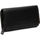 The Chesterfield Brand Arvento - Geldbörse 12cc 18 cm (schwarz)