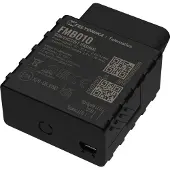 Teltonika FMB010, Auto, Schwarz, Staubresistent, Single SIM, 850,900,1800,1900 MHz, IP41