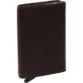 The Chesterfield Brand Leder Wax Pull Up Uni Geldbörse Lancaster C080380-brown