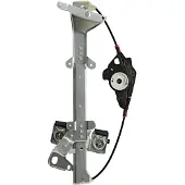 Valeo 851446 Elektrischer Fensterheber Vorne Links für FORD Fiesta Mk5 Schrägheck (JH1, JD1, JH3, JD3)