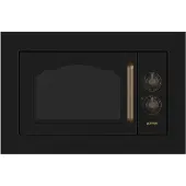 Gorenje BM235CLB Mikrowelle Schwarz Kombi-Mikrowelle Integriert 23 l 800 W