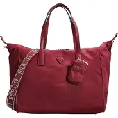 GUESS Follie Carryon Large Tote - Shopper 41 cm (rust red)