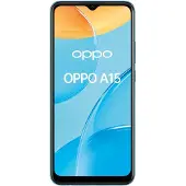 OPPO A15 Smartphone Dual-SIM 4G LTE 6,52" 32GB RAM 3GB Blau