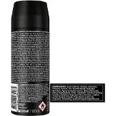Axe Deo Bodyspray Black 150 ml Aerosol