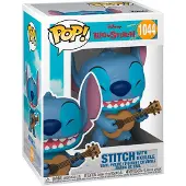 Funko POP! - Lilo and Stitch Stitch w Ukelele (55615)
