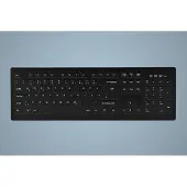 Contour Design Design Active Key AK-C8100, Volle Größe (100%), Kabelgebunden, USB, Scherenschalter, Schwarz