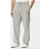 GUESS Jeans Jogginghose M6YB15 K4842 Grau Regular Fit