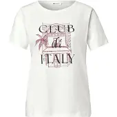 Street One Shirt in Weiß - 46