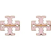 Tory Burch Ohrringe 177397 Rosa
