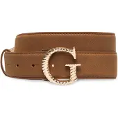 GUESS Gürtel BW9368 P6335 Braun