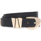 GUESS Gürtel BW9479 P6330 Schwarz