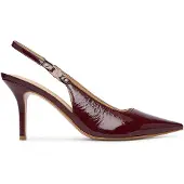 GUESS Dekolletés und Absatzschuhe für Damen, Modell FLTNAS LEP05, Farbe: rot