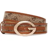 GUESS Gürtel BW9467 P6330 Braun