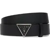 GUESS Gürtel BM7943 P6335 Schwarz